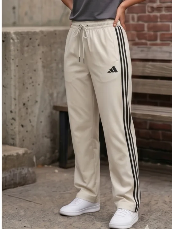 Athletic Track Pants 3-Stripe