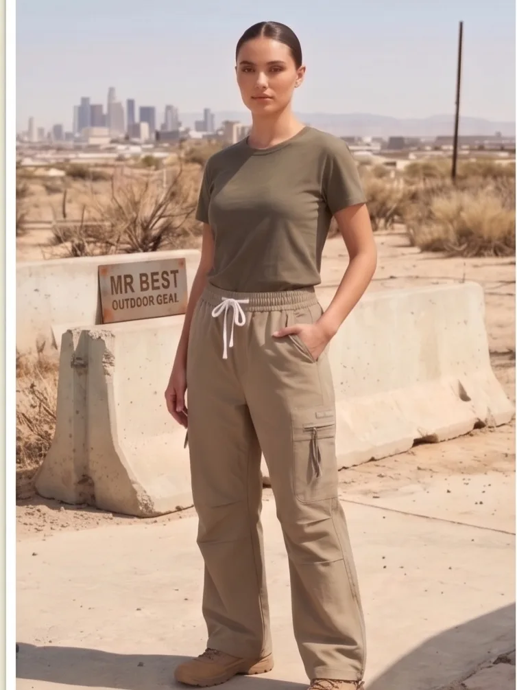 Cargos & Trousers