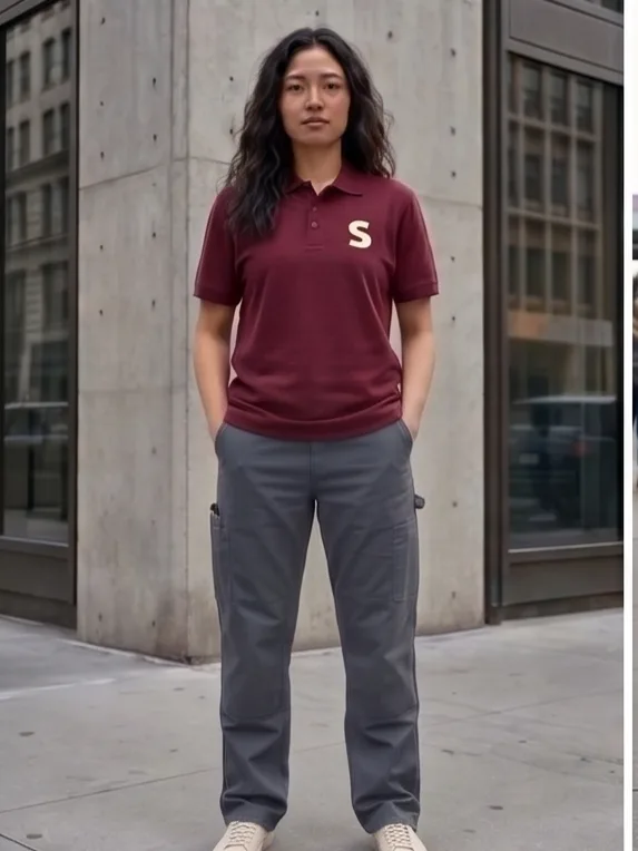 Crest Polo